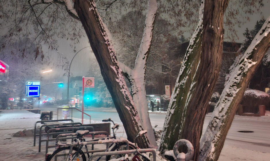 VERANTWORTUNG STATT SCHNELLSCHUSS