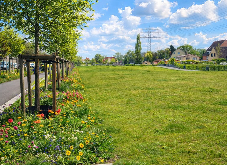 TOILETTE auf dem Deckel