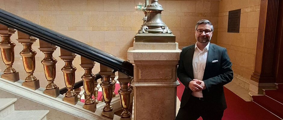 Politik hautnah erleben