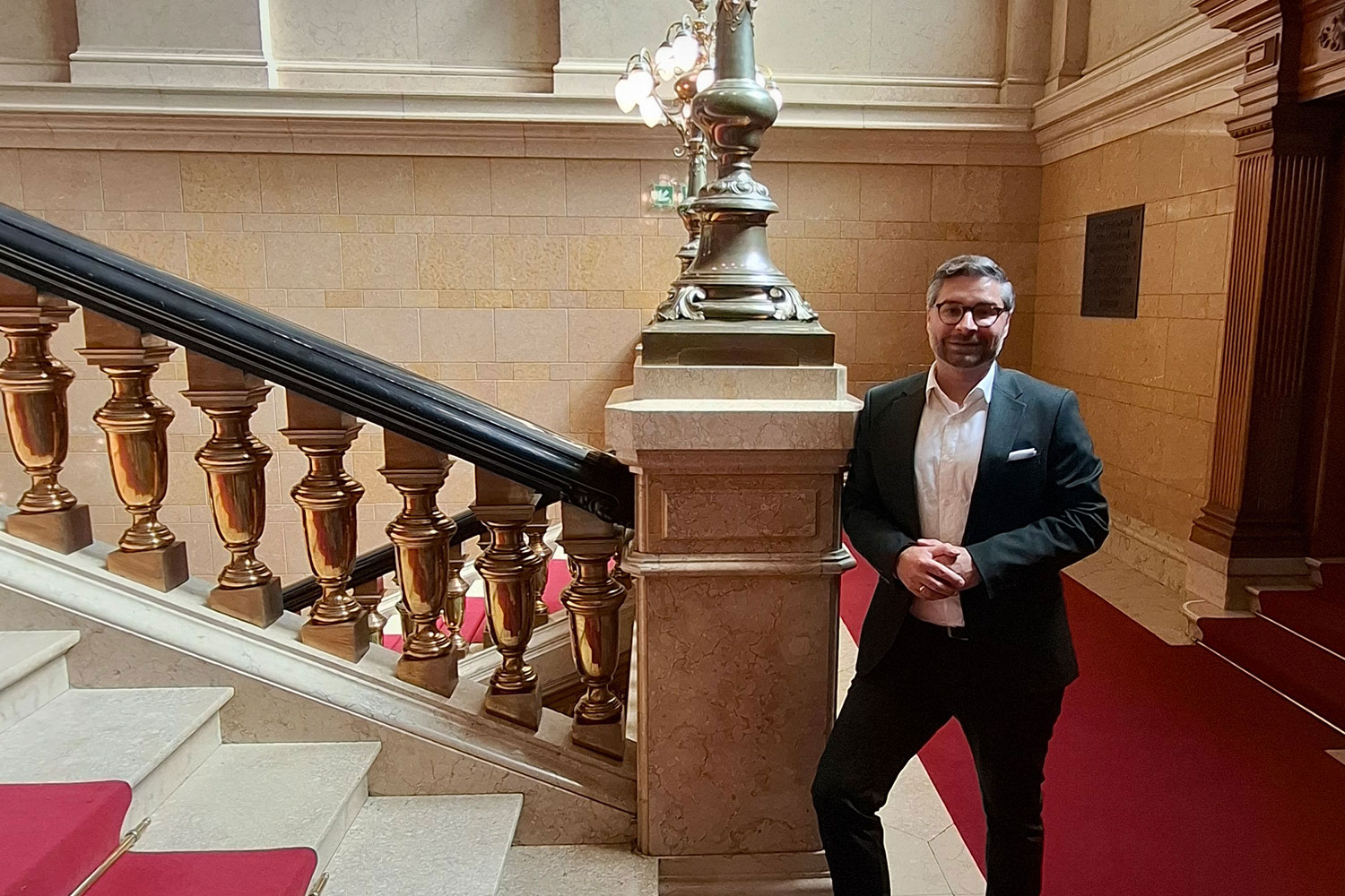 Politik hautnah erleben