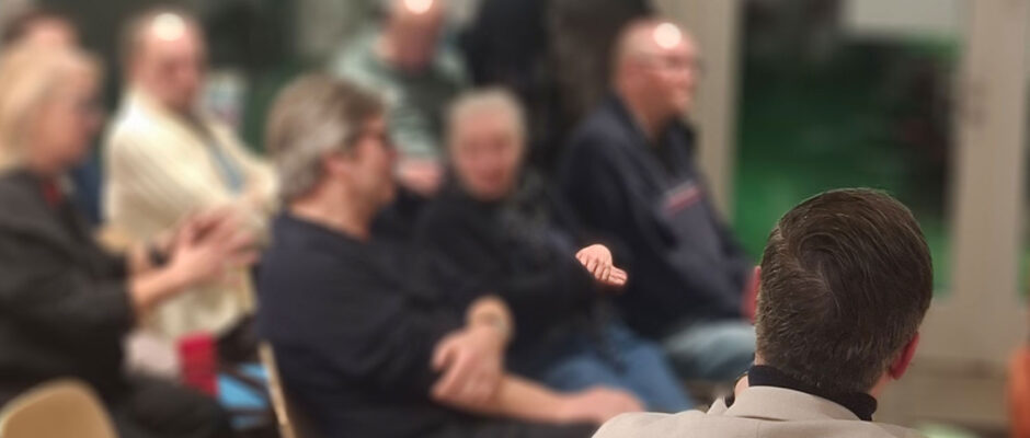 Bürgersprechstunde in Schnelsen