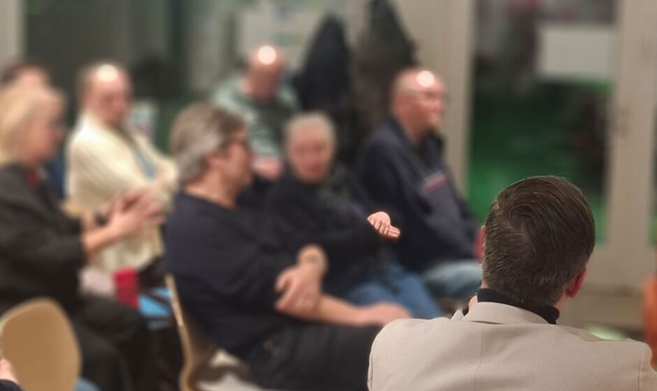 Bürgersprechstunde in Schnelsen