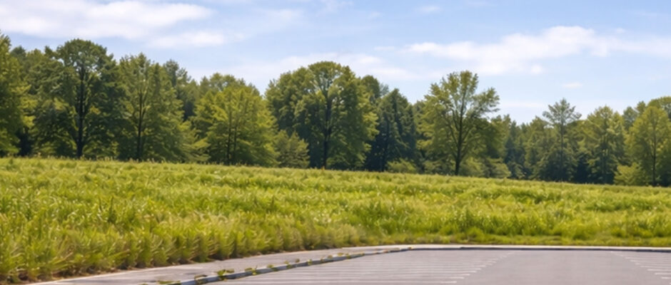 DECKEL-PARKPLÄTZE BLEIBEN GESPERRT