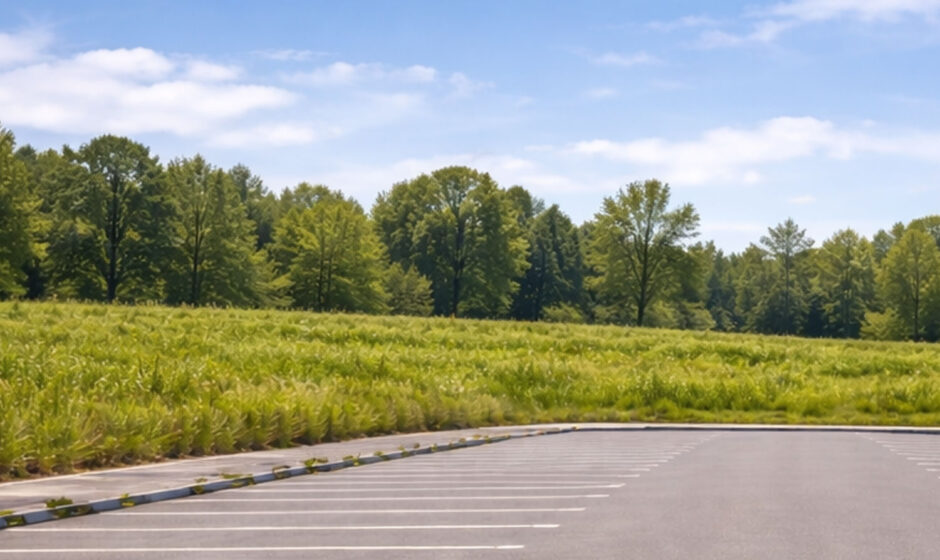 DECKEL-PARKPLÄTZE BLEIBEN GESPERRT