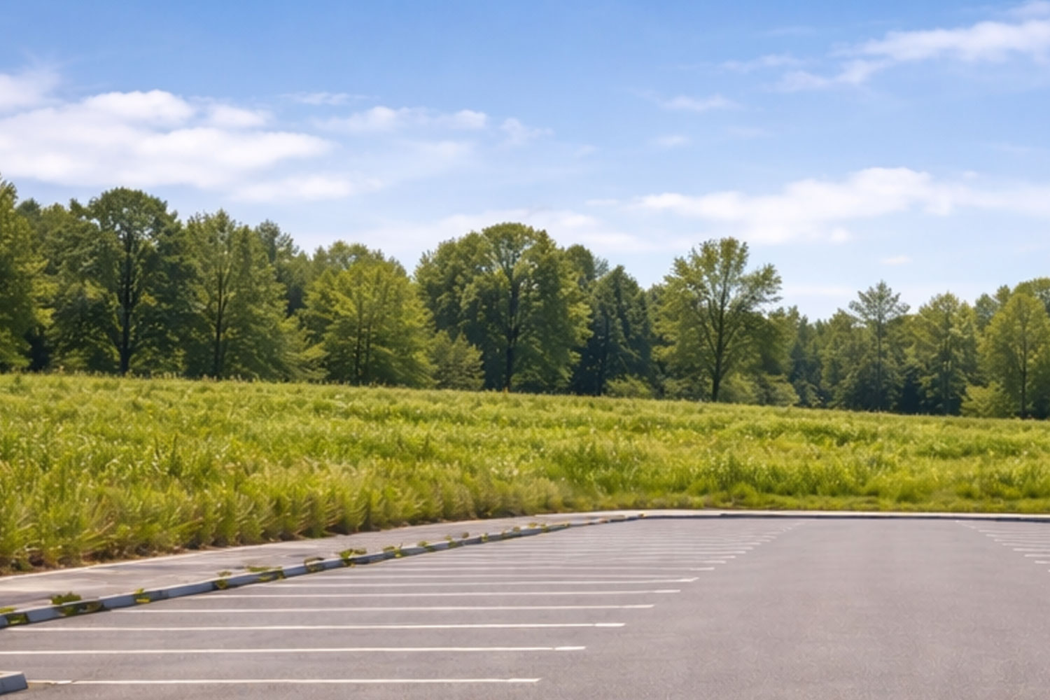 DECKEL-PARKPLÄTZE BLEIBEN GESPERRT