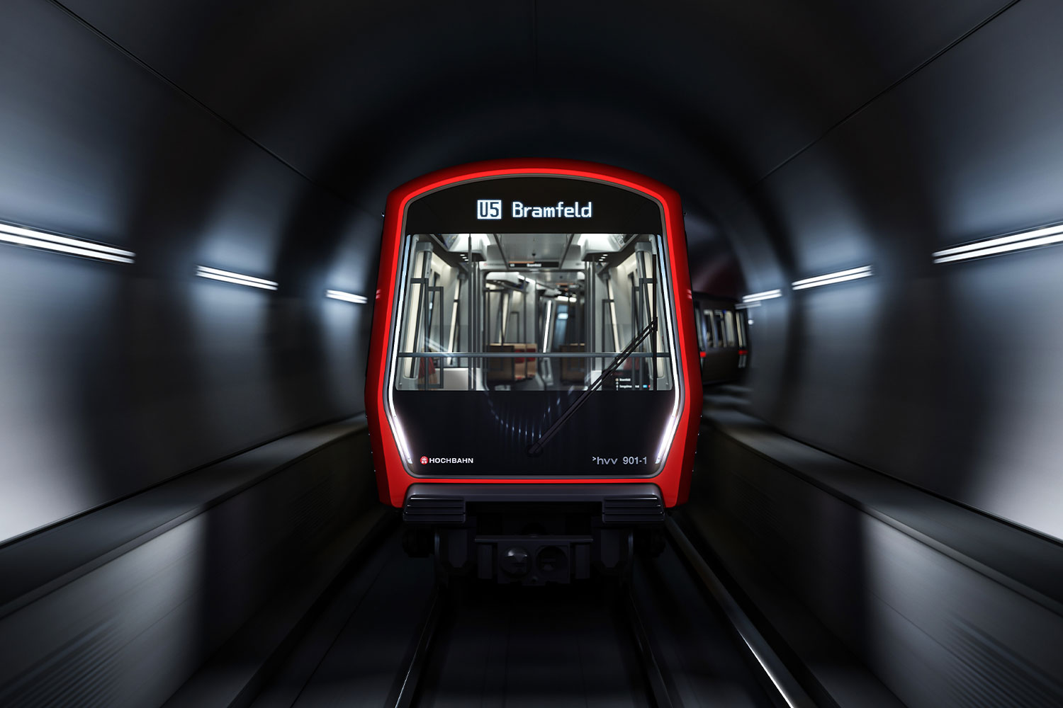 U5 – Eines der größten Infrastrukturprojekte Hamburgs