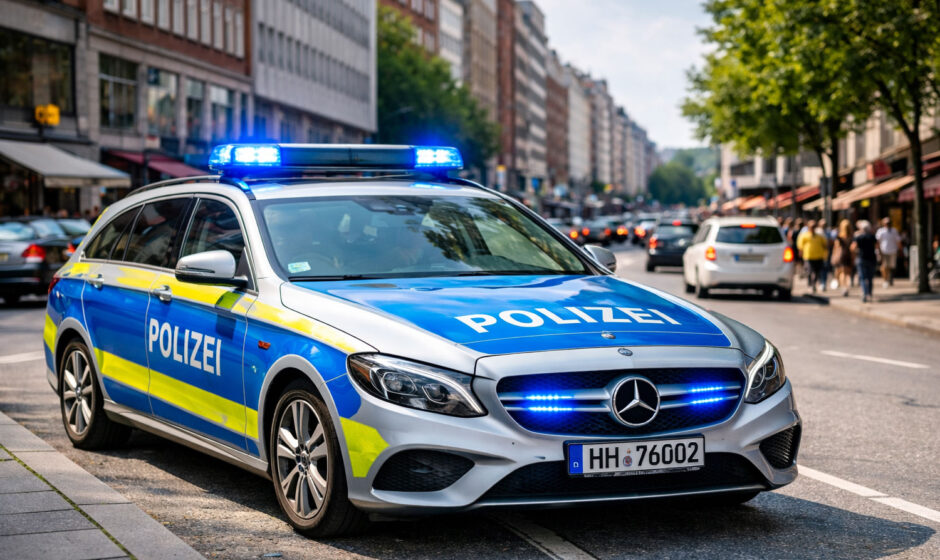 Weniger Straftaten in Eimsbüttel