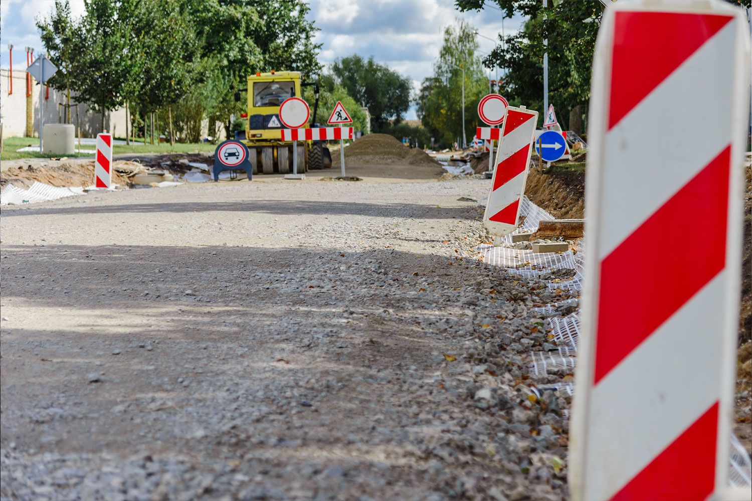 RISE-Projekt: Wegverbindung Riekbornweg wird erneuert