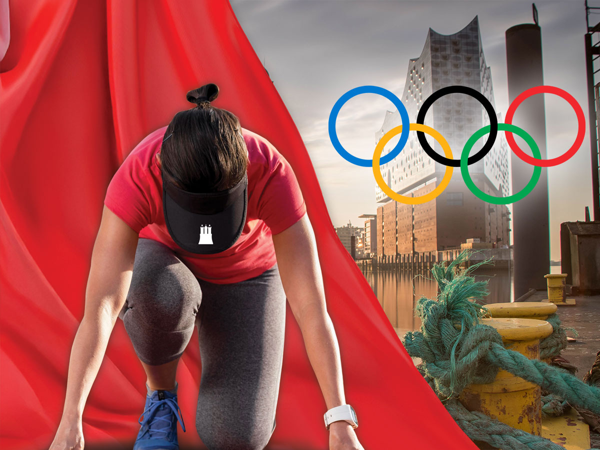 OLYMPIA JA ODER NEIN – Eine Chance auch für Schnelsen?