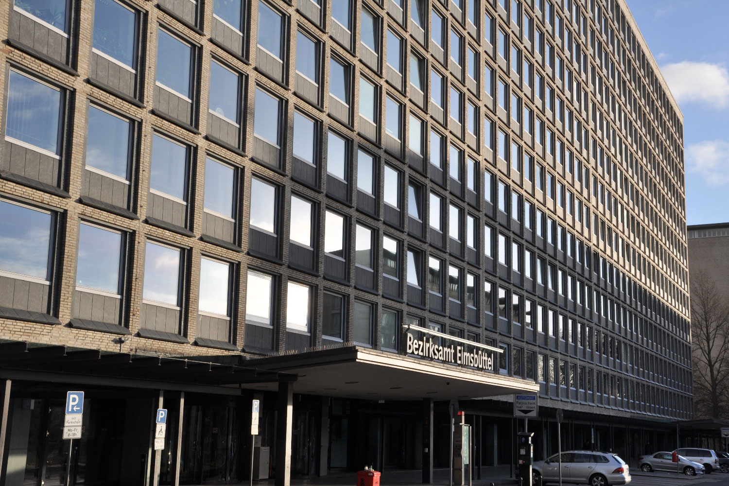 Bürgerservice zieht um