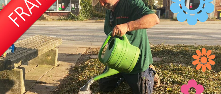 Der Grüne Pate aus Schnelsen