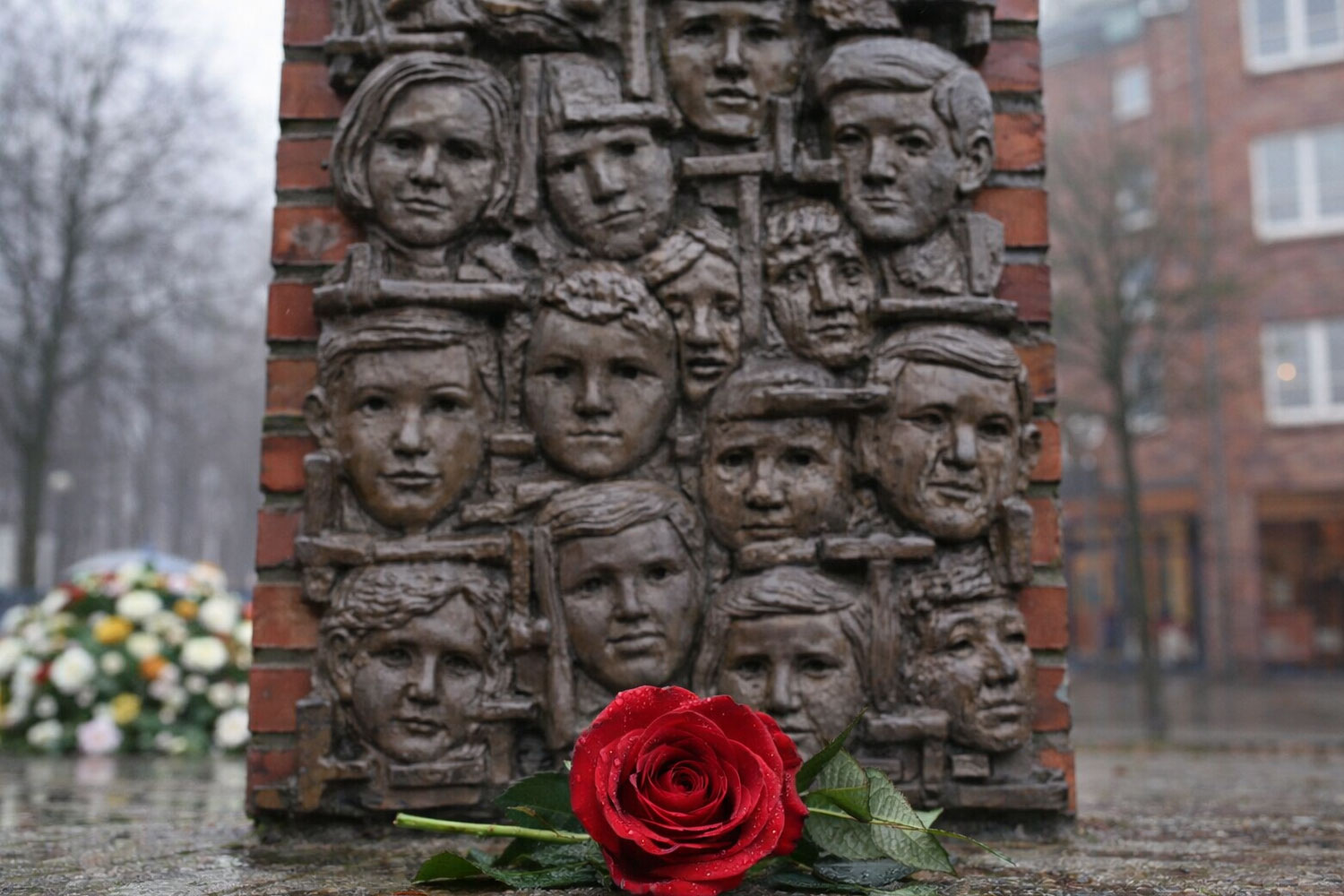 Gedenkveranstaltung – Kinder vom Bullenhuser Damm