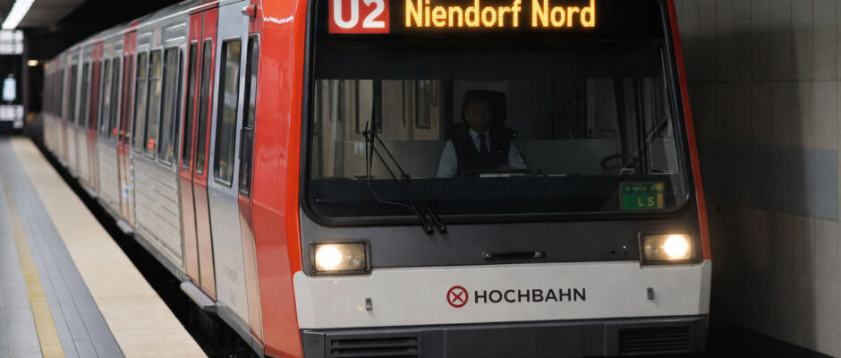 U2 & U4: EINSCHRÄNKUNGEN WEGEN TECHNIK-UPDATE