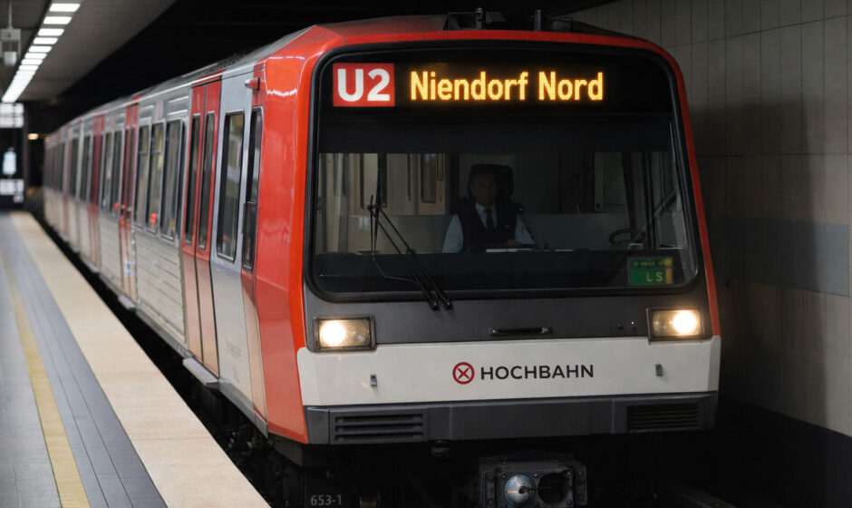 U2 & U4: EINSCHRÄNKUNGEN WEGEN TECHNIK-UPDATE