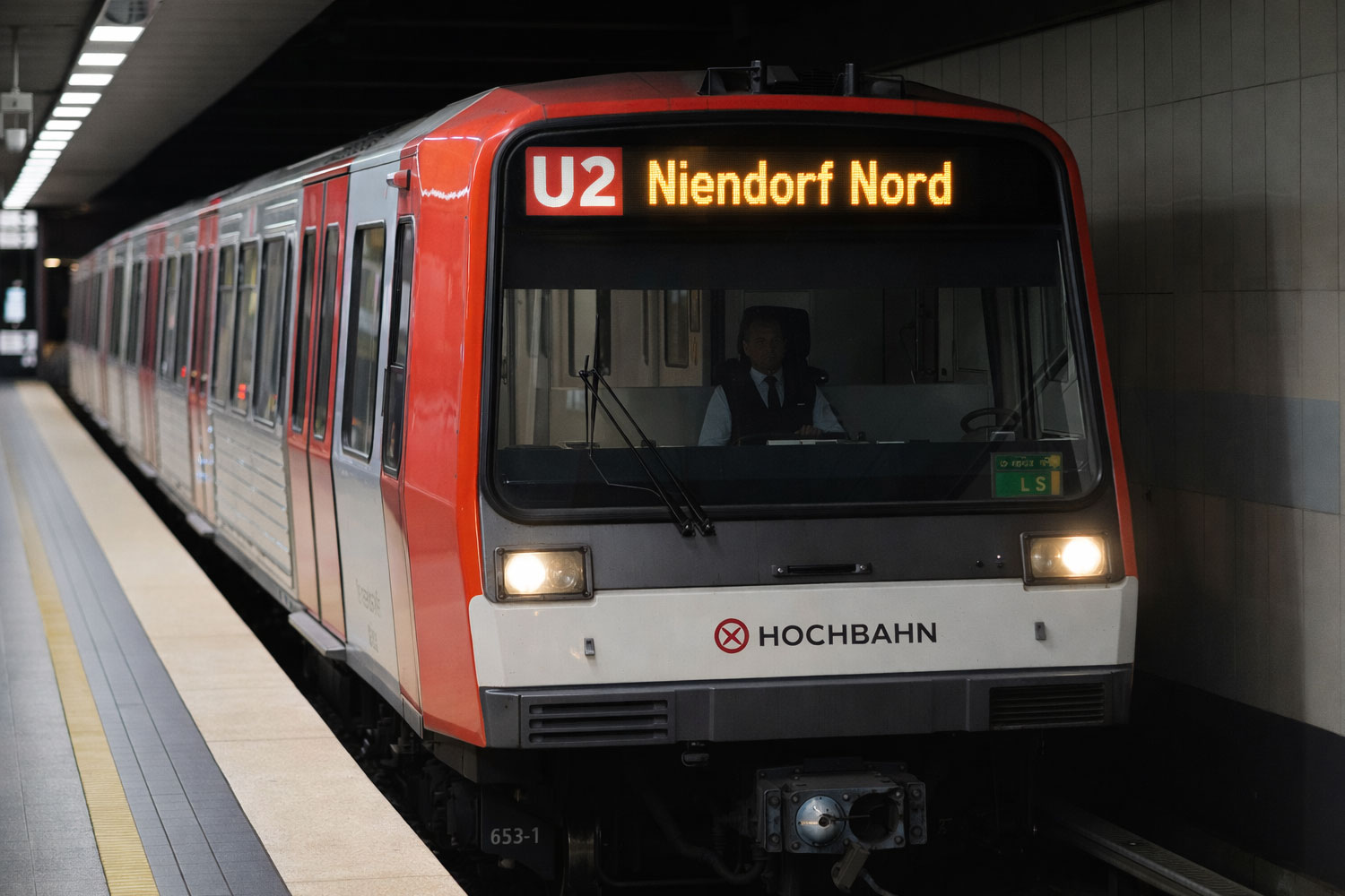 U2 & U4: EINSCHRÄNKUNGEN WEGEN TECHNIK-UPDATE